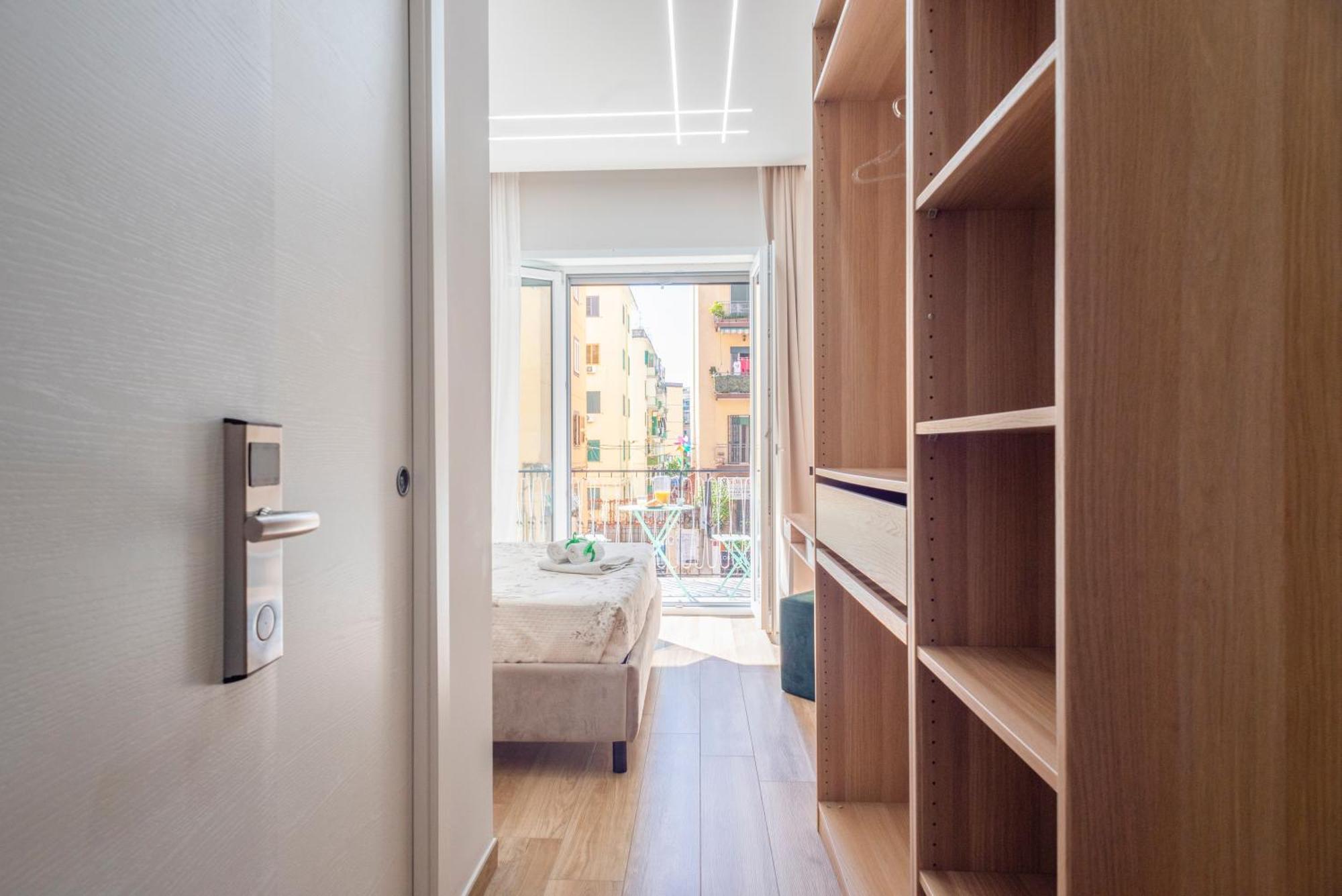 Margab B&B Napoli Dış mekan fotoğraf