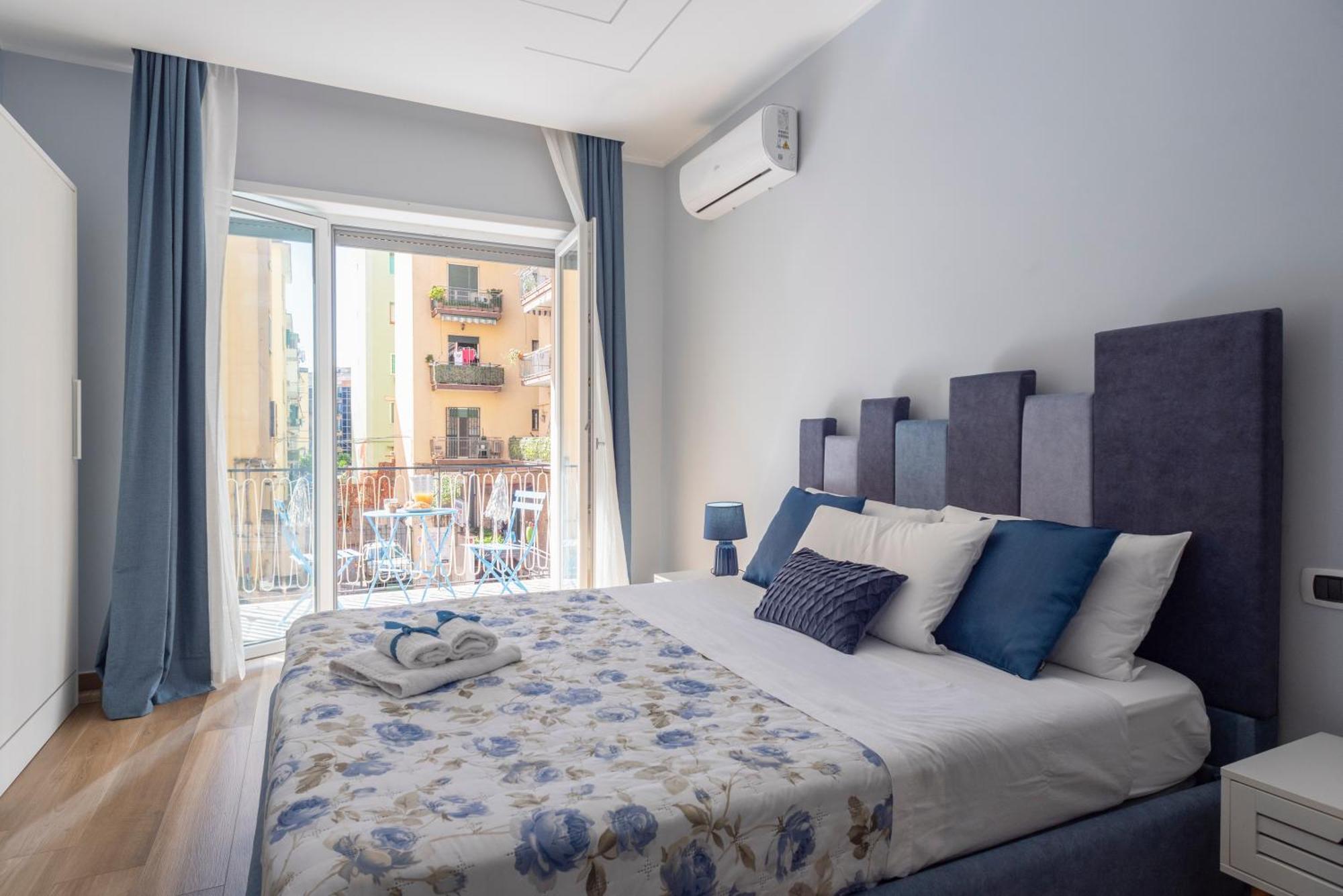 Margab B&B Napoli Dış mekan fotoğraf